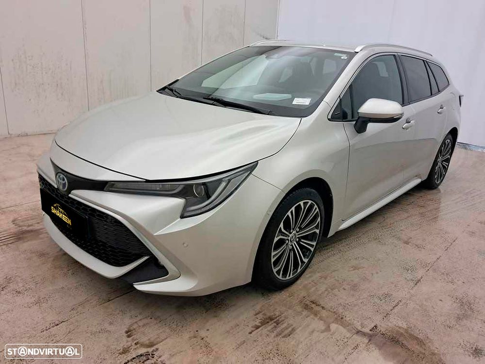 Toyota Corolla Touring Sports 1.8 Hybrid Exclusive - 1