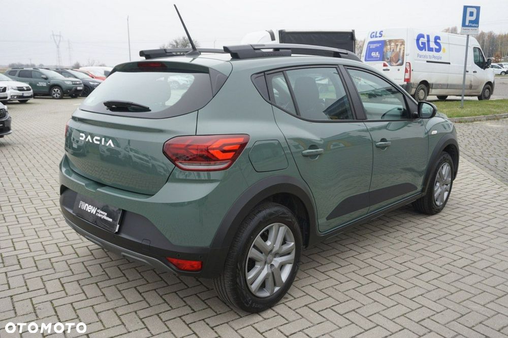 Dacia Sandero Stepway - 5