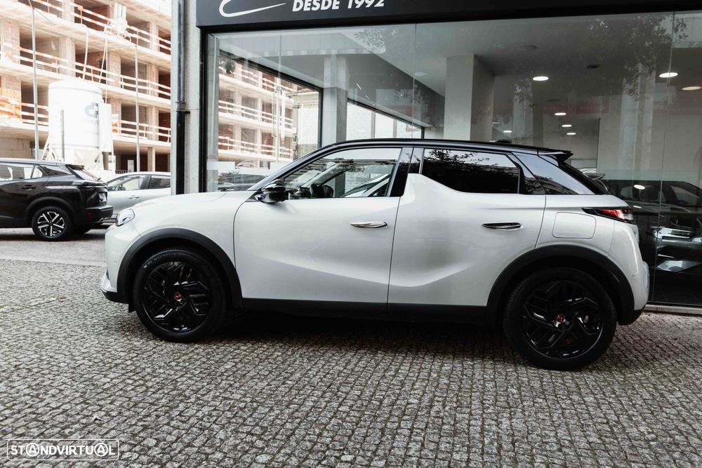 DS DS3 E-Tense Performance Line + - 2