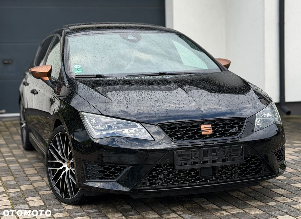 Seat Leon 2.0 TSI Start&Stop DSG Cupra 280 - 2