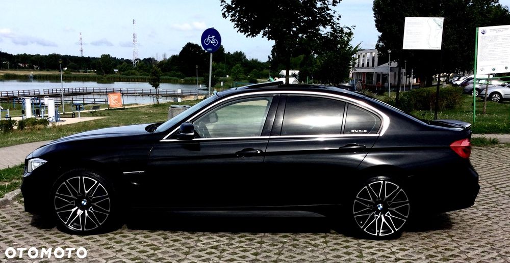 BMW Seria 3 - 5