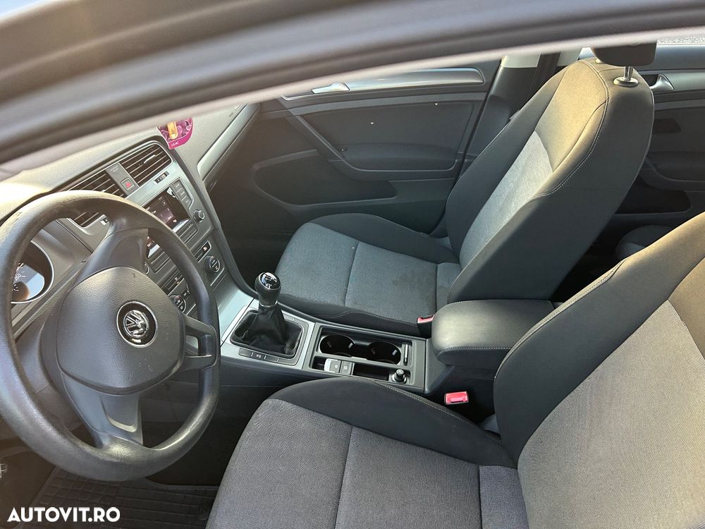 Volkswagen Golf 1.2 TSI BlueMotion Technology Trendline - 24