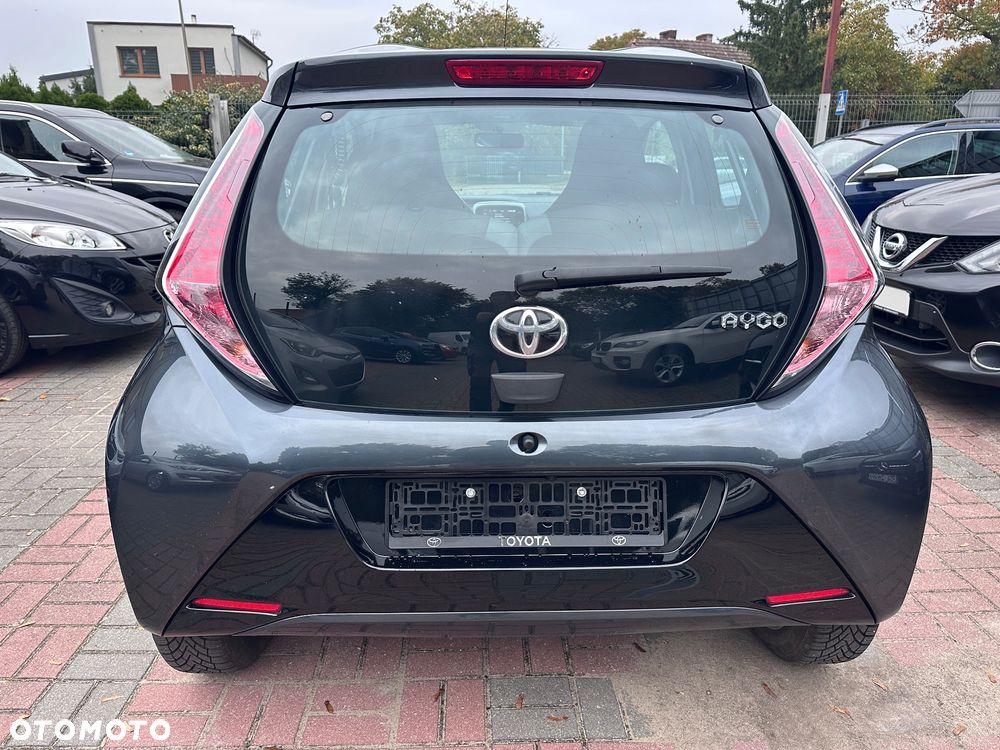 Toyota Aygo x-cite - 6