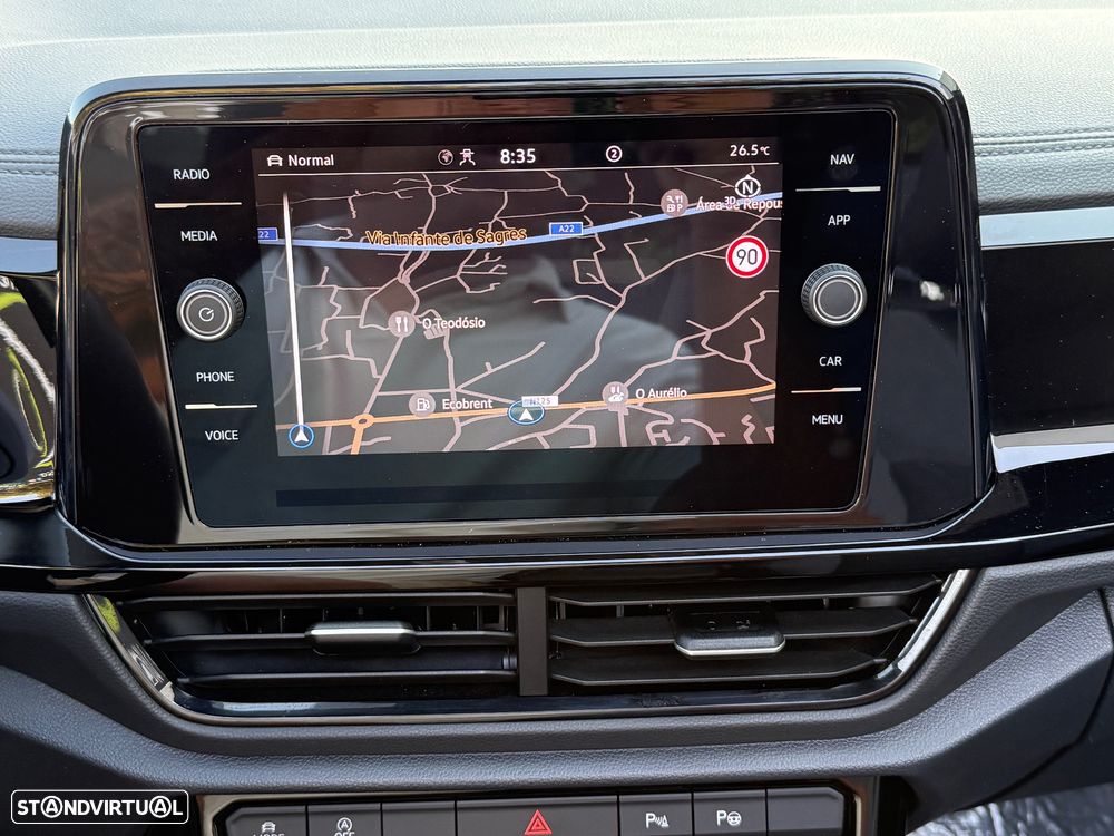VW T-Roc Cabrio 1.5 TSI OPF DSG R-Line Edition Black - 44