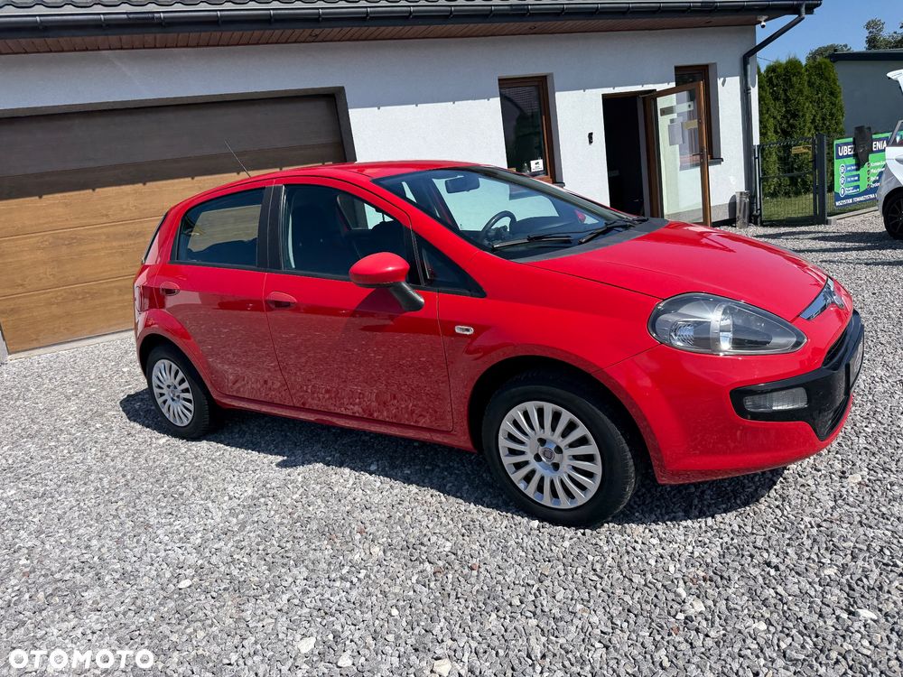 Fiat Punto Evo 1.2 8V S - 19