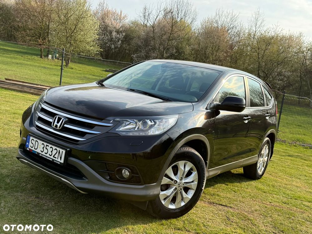Honda CR-V 2.0 Lifestyle - 6