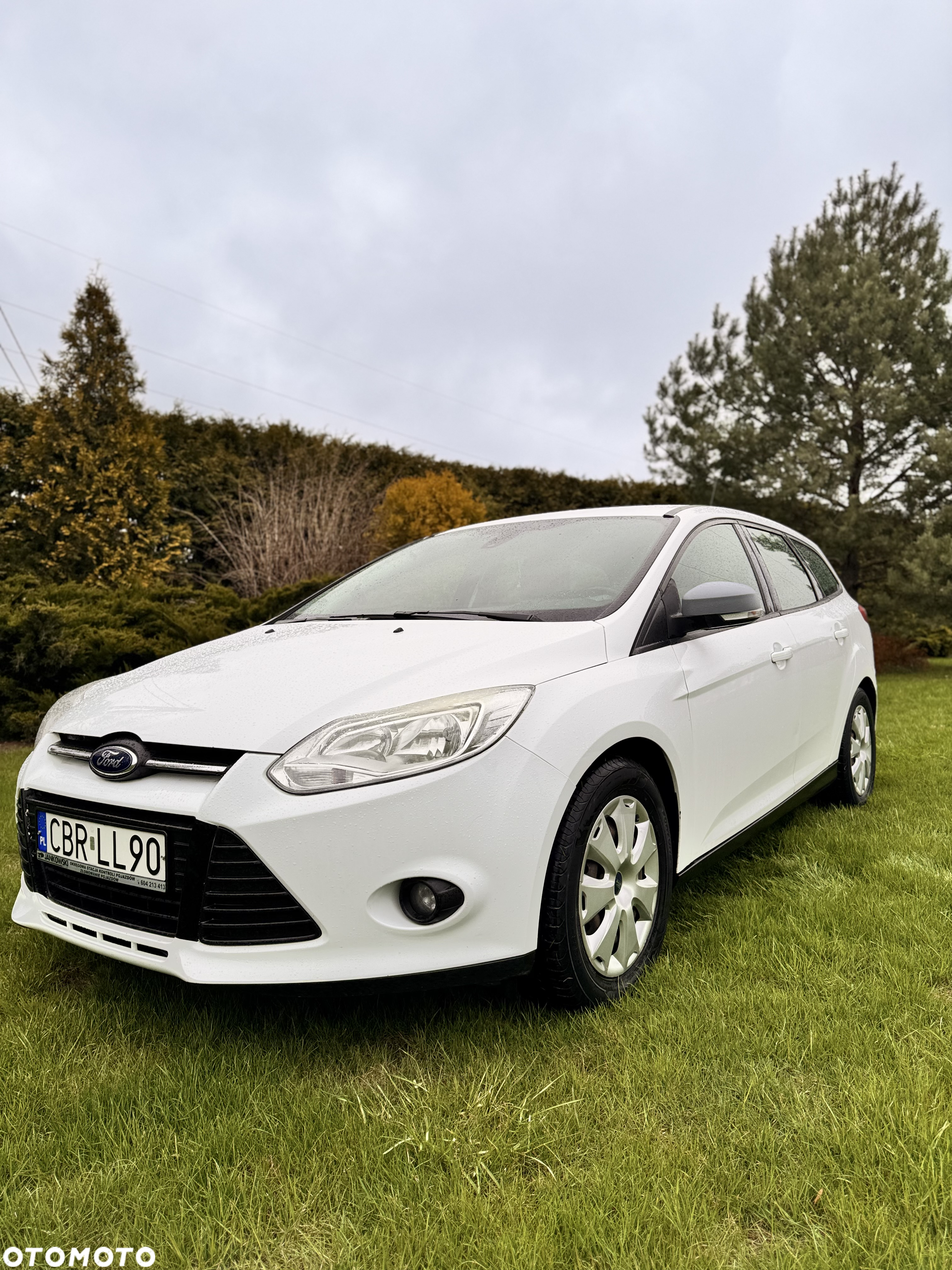 Ford Focus 1.6 TDCi Ambiente - 18