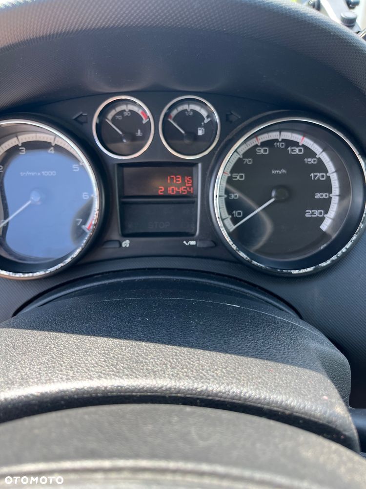 Peugeot 308 - 5