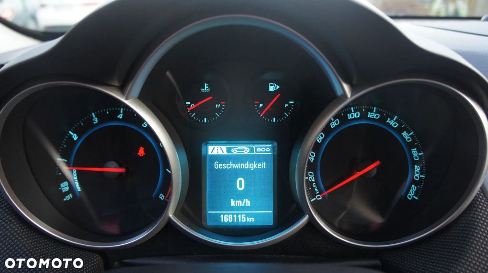 Chevrolet Cruze 1.4T LTZ+ - 17