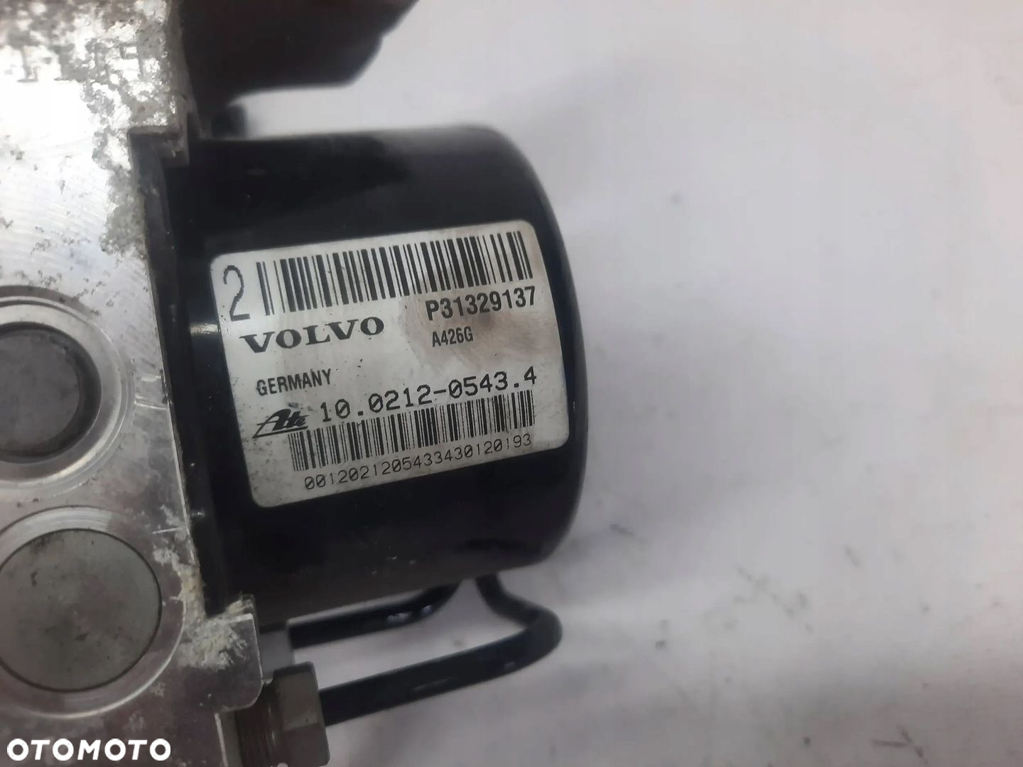 POMPA ABS HAMULCOWA VOLVO V60 I S60 II 31329137 - 6