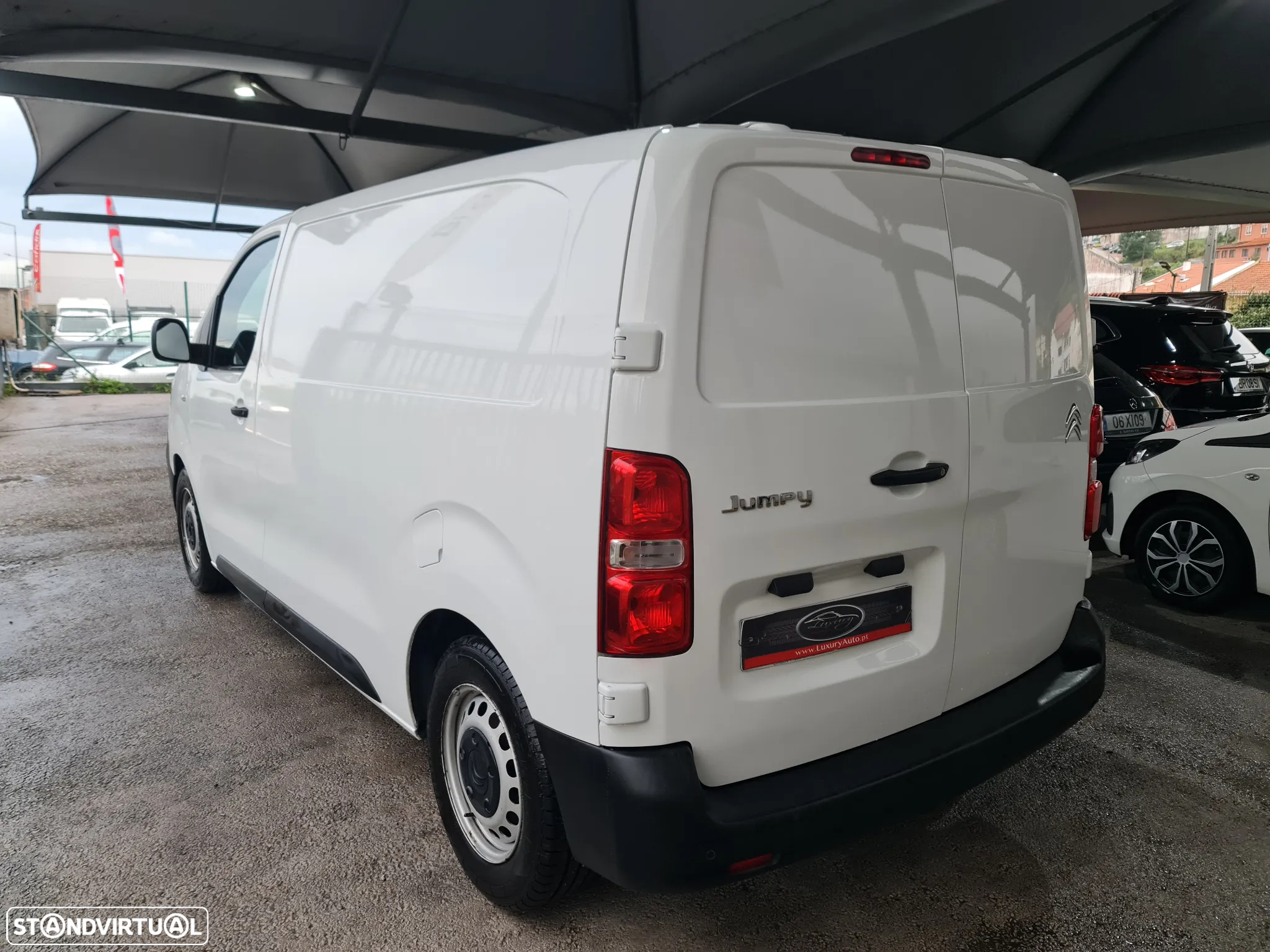 Citroën JUMPY 1.6 HDi 115CV * IVA INCLUÍDO DEDUTÍVEL * - 6