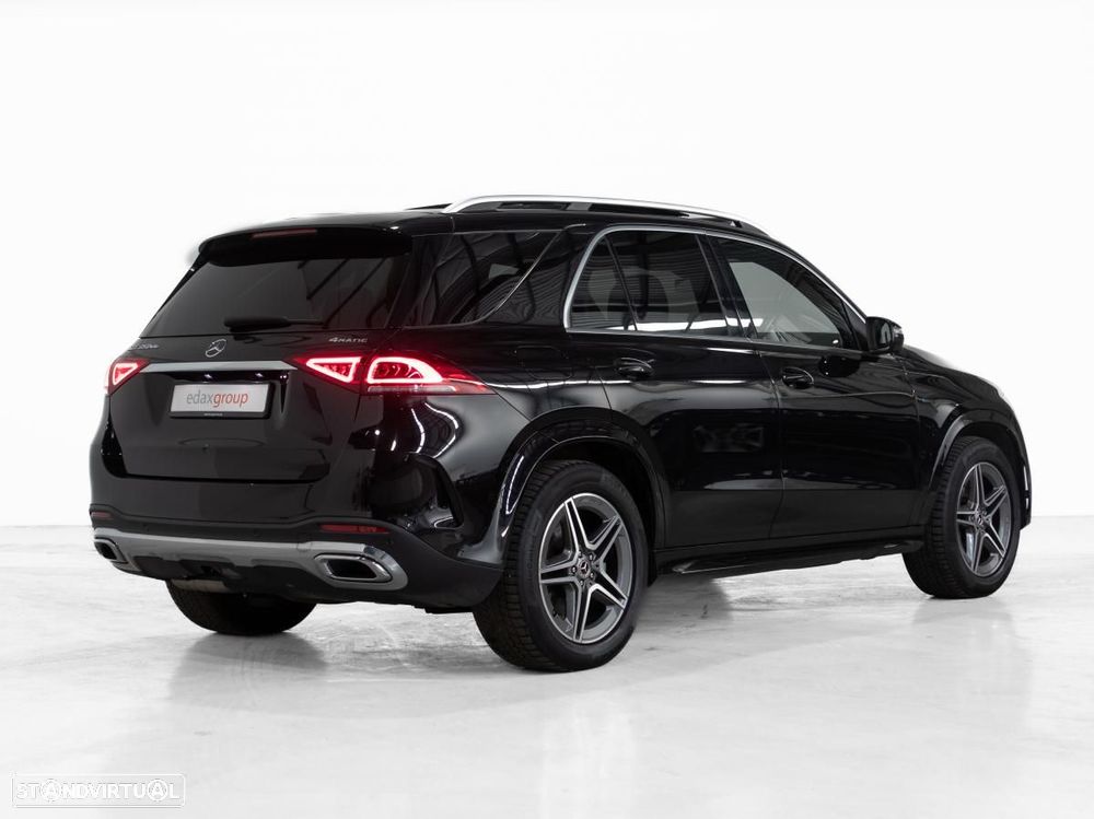 Mercedes-Benz GLE 350 de 4Matic - 3