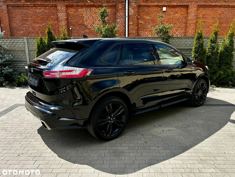 Ford Edge 2.0 EcoBlue Bi-Turbo 4x4 ST-LINE - 4