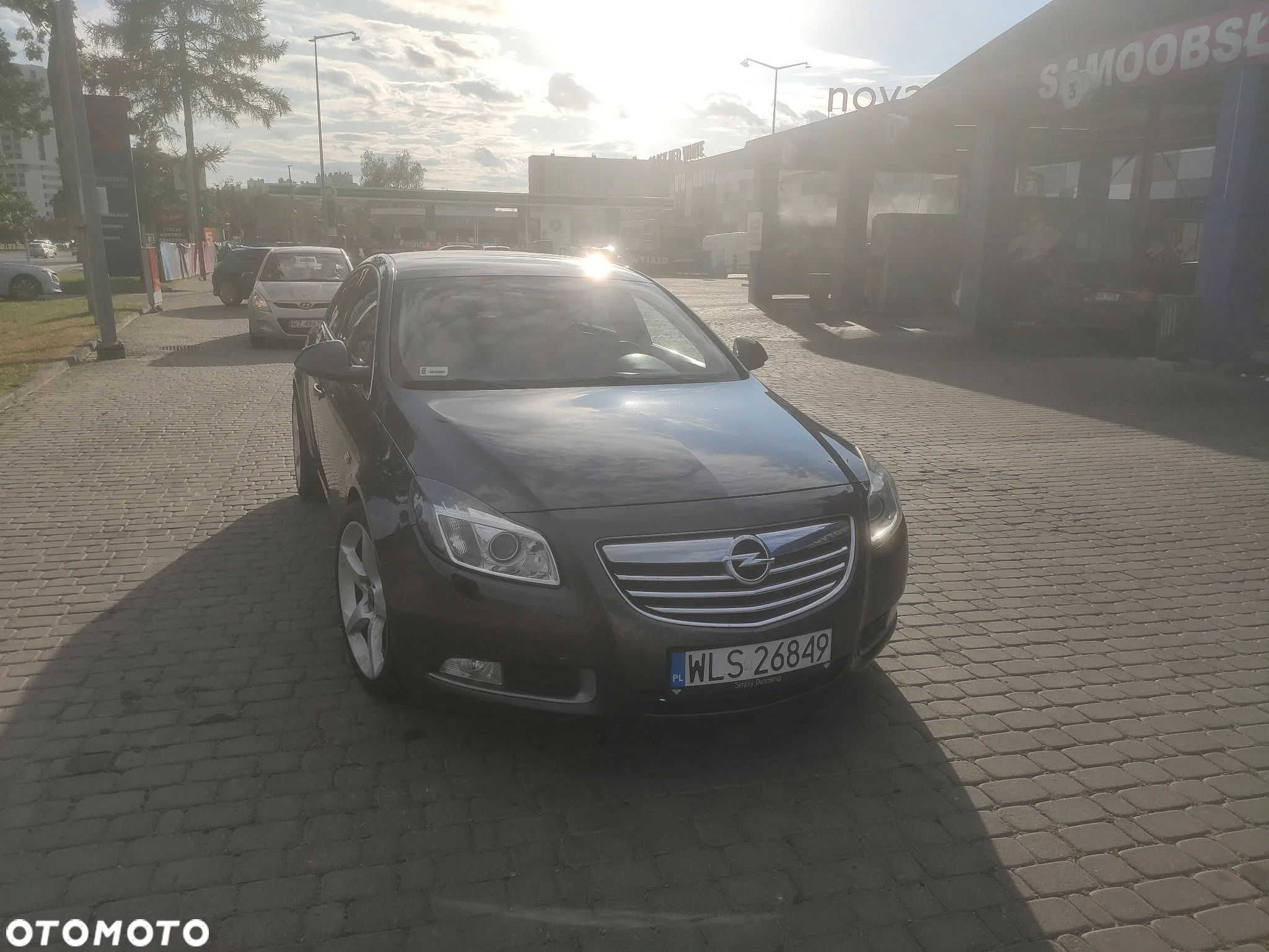 Opel Insignia 2.0 CDTI Cosmo - 7