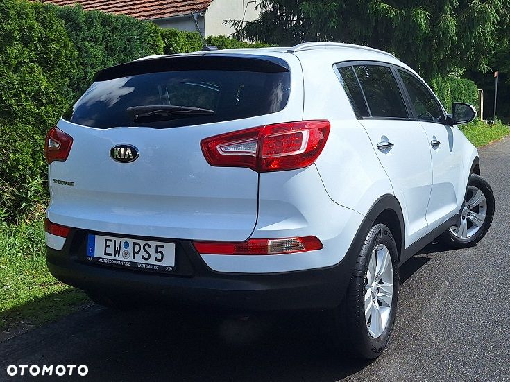 Kia Sportage 1.6 GDI Business Line L 2WD - 9