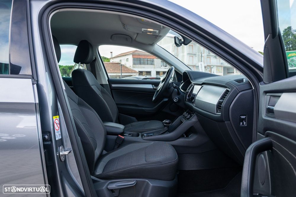 Skoda Kodiaq 2.0 TDI Ambition DSG - 15