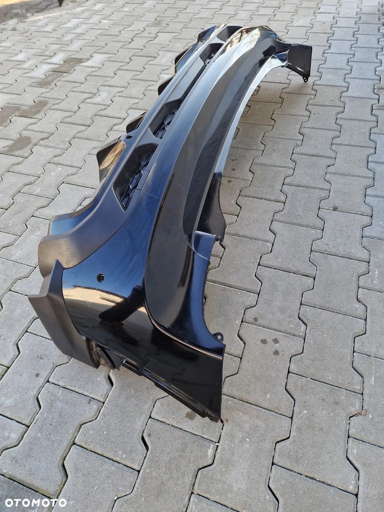 Zderzak tyl Mini Cooper F55 lift JCW - 4