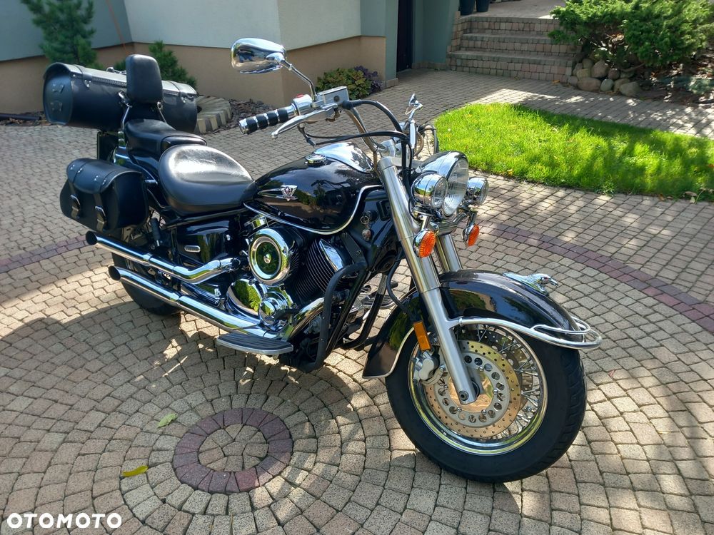 Yamaha Drag Star - 1