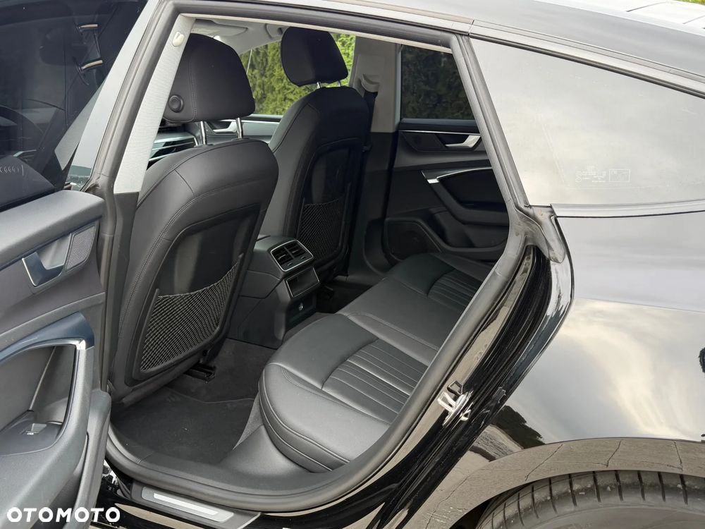 Audi A7 Sportback 40 TDI mHEV S tronic - 11