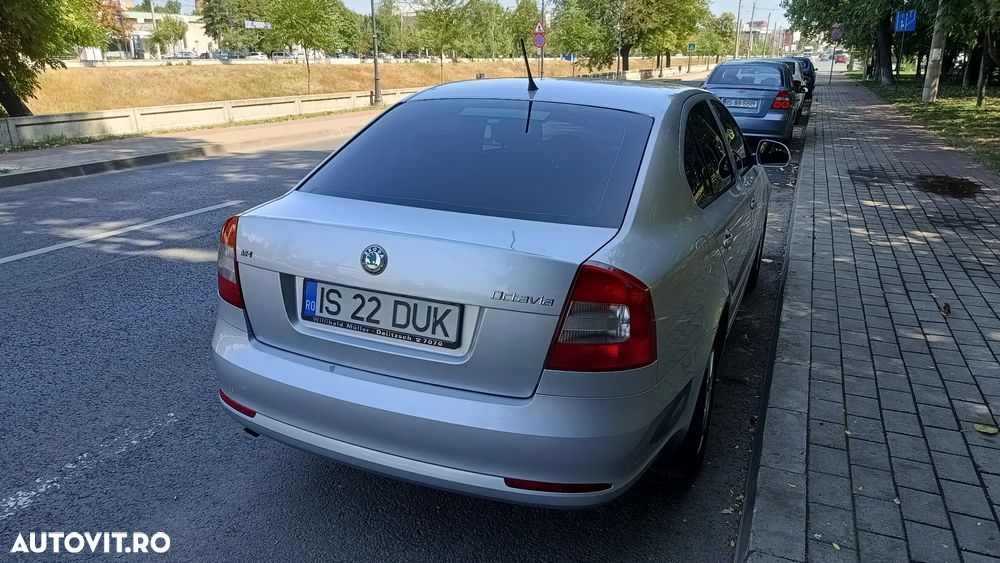 Skoda Octavia 1.6 MPI - 4