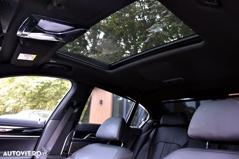 BMW Seria 7 730d - 6