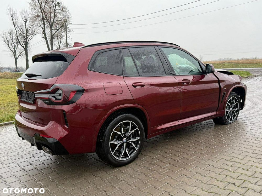 BMW X3 xDrive20d M Sport - 4