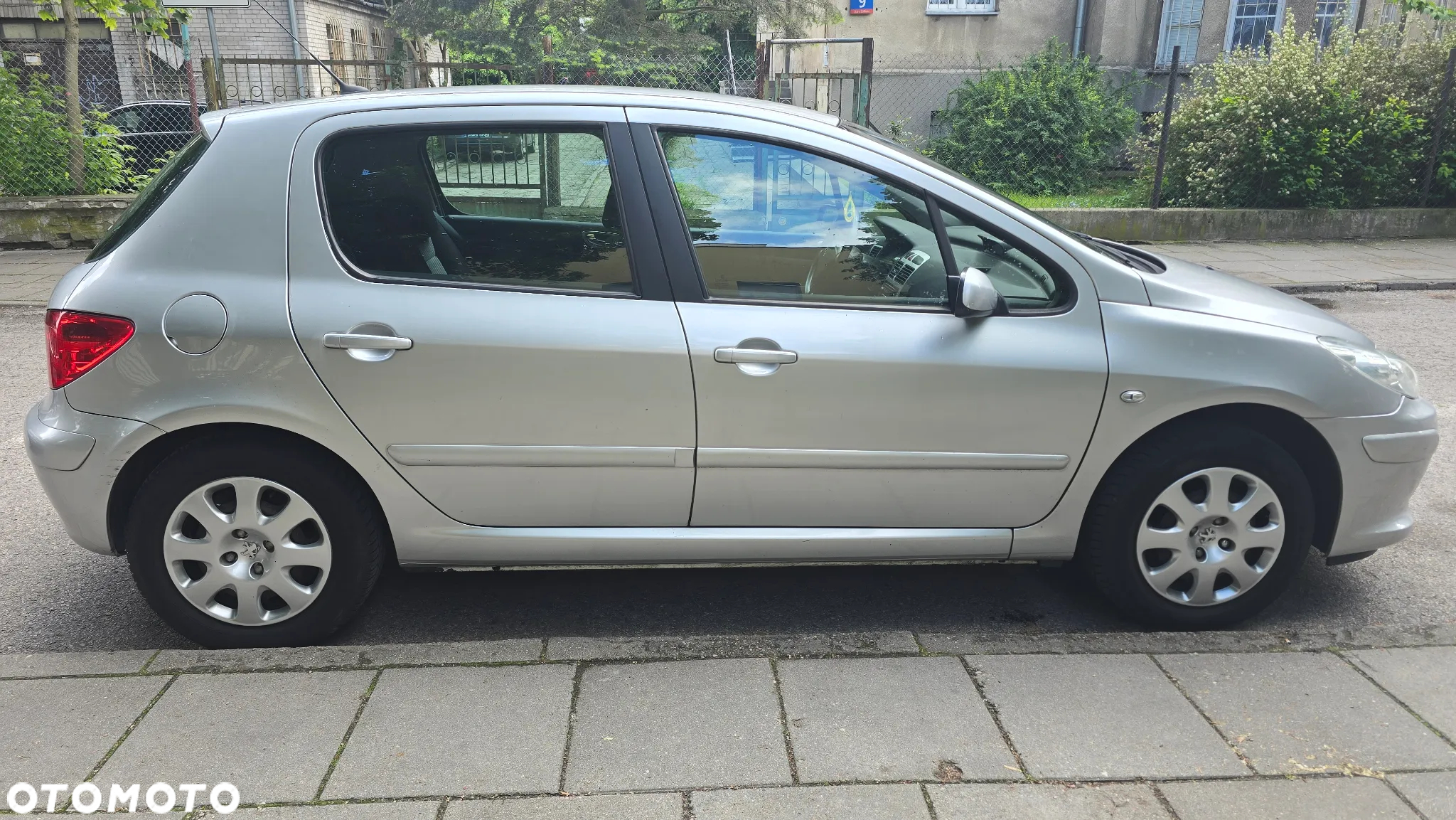 Peugeot 307 1.6 HDi - 5