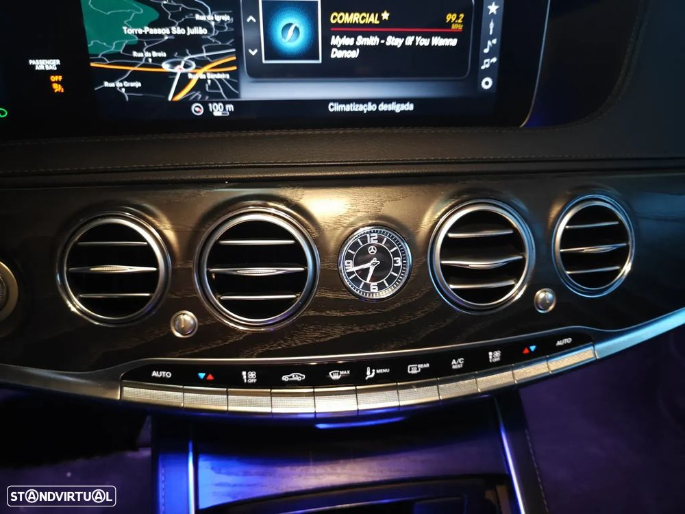 Mercedes-Benz S 400 d - 31