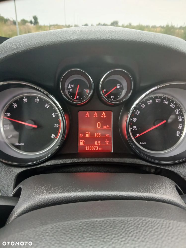 Opel Mokka 1.4 Turbo ecoFLEX Start/Stop Edition - 19