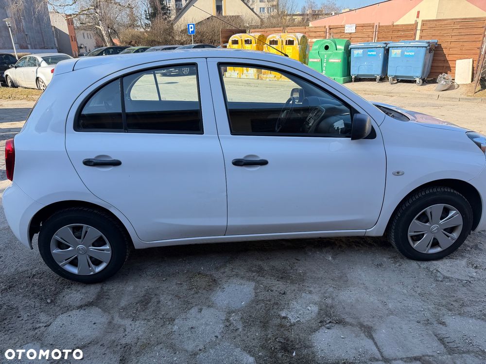 Nissan Micra - 6