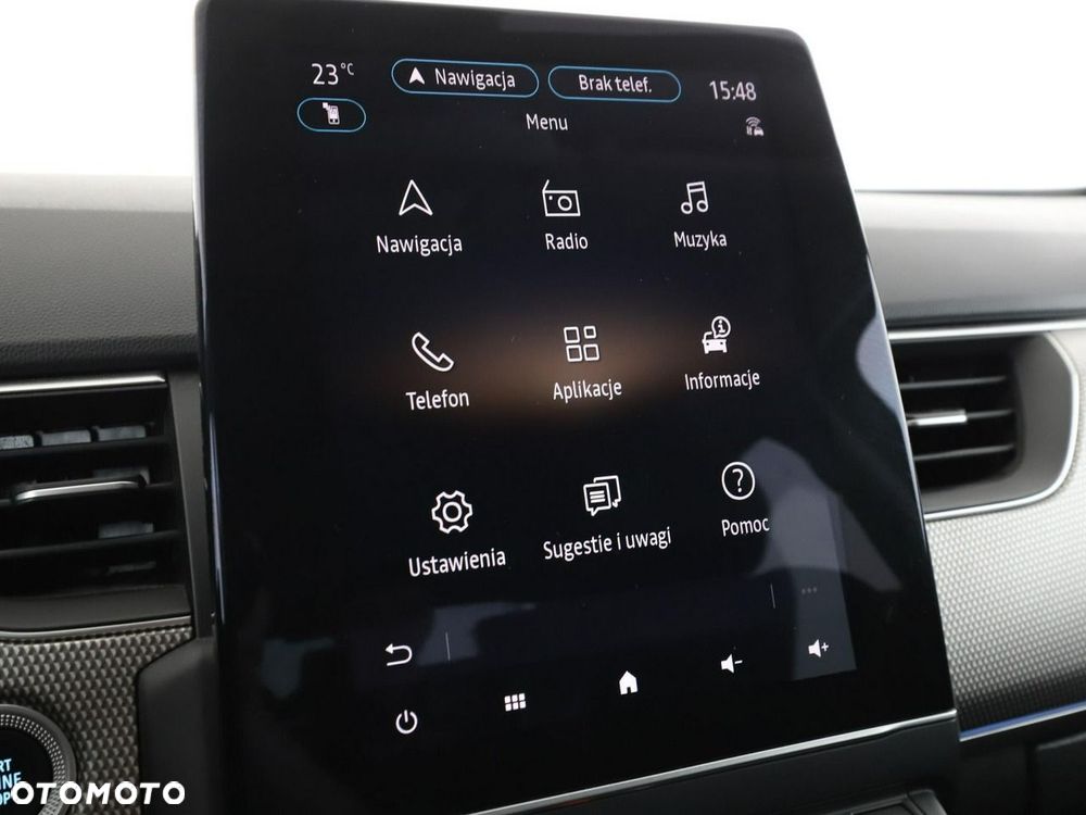 Renault Arkana 1.6 E-TECH Techno MMT - 24