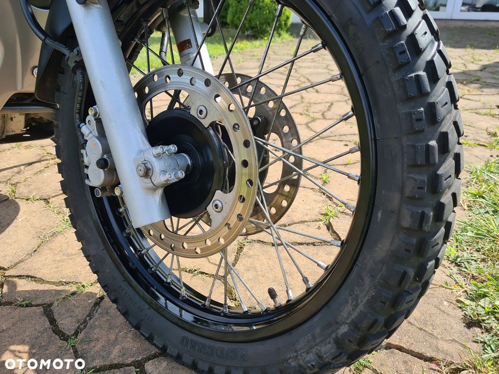 Honda XL - 11