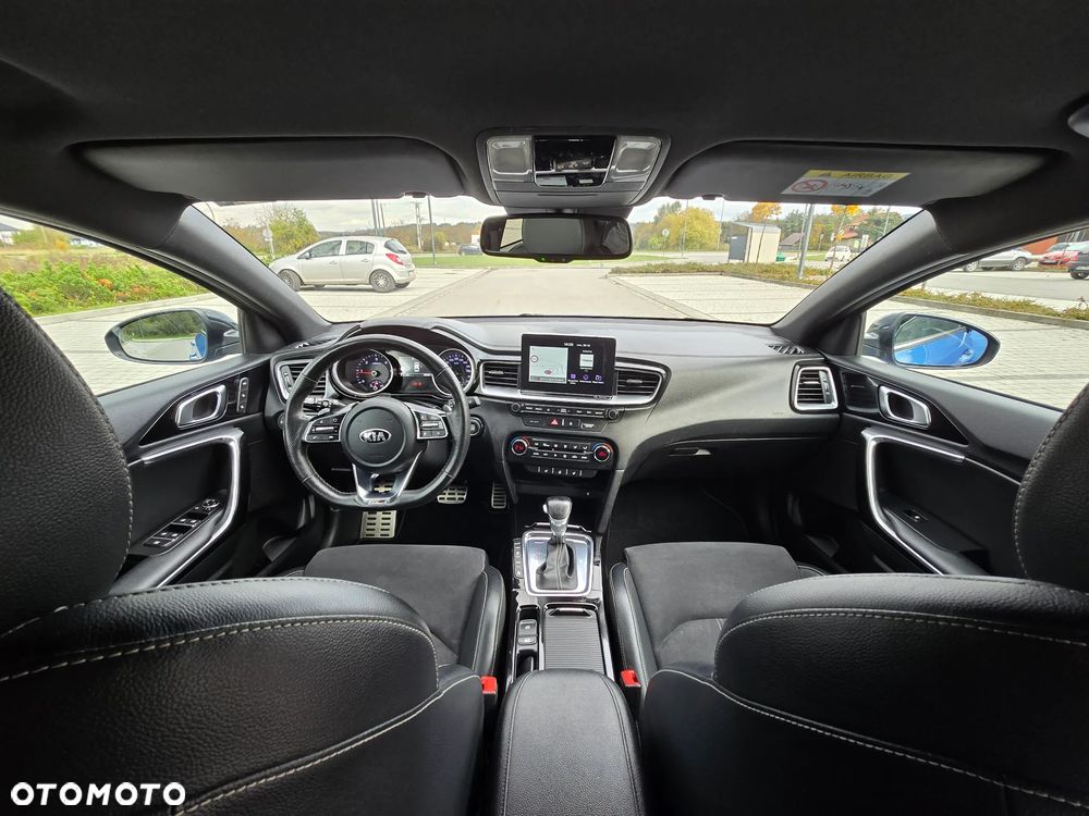 Kia ProCeed 1.6 CRDi DCT7 SCR GT LINE - 11