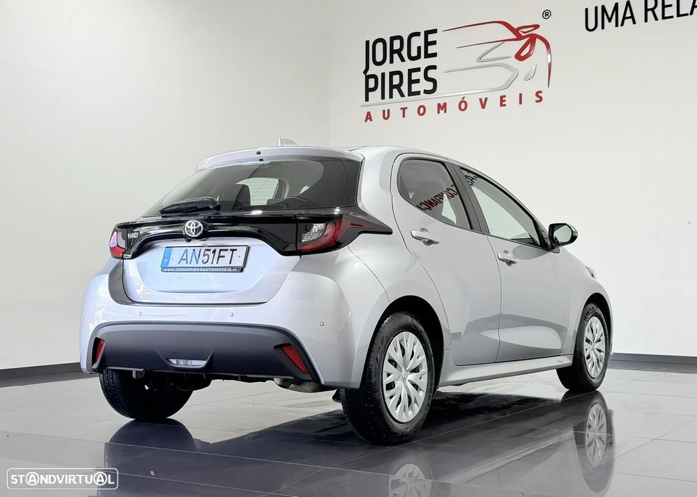 Toyota Yaris 1.0 VVT-i Comfort - 14