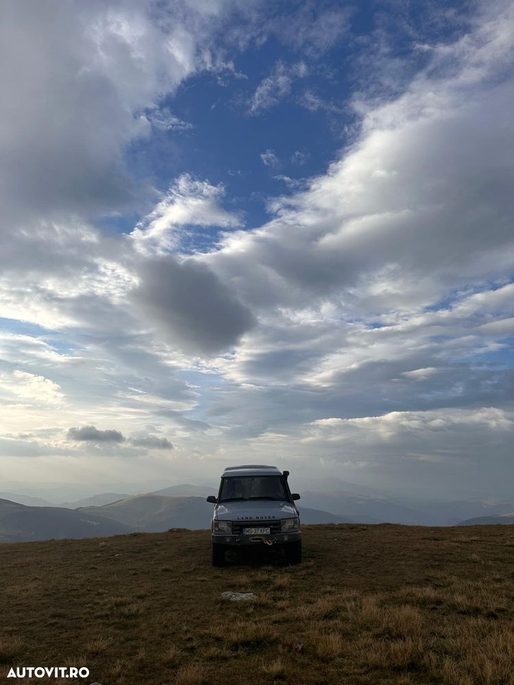 Land Rover Discovery - 26