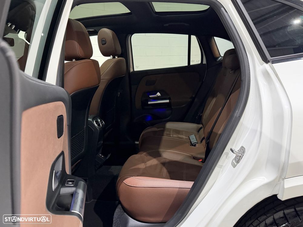 Mercedes-Benz GLA 200 d AMG Line - 9