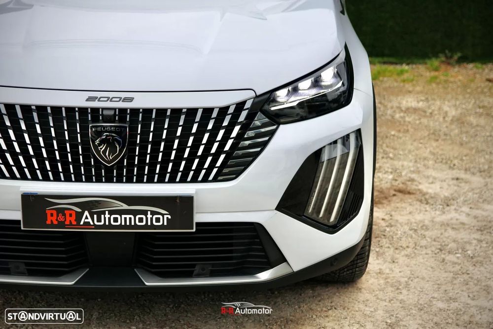 Peugeot 2008 1.2 PureTech GT EAT8 - 8