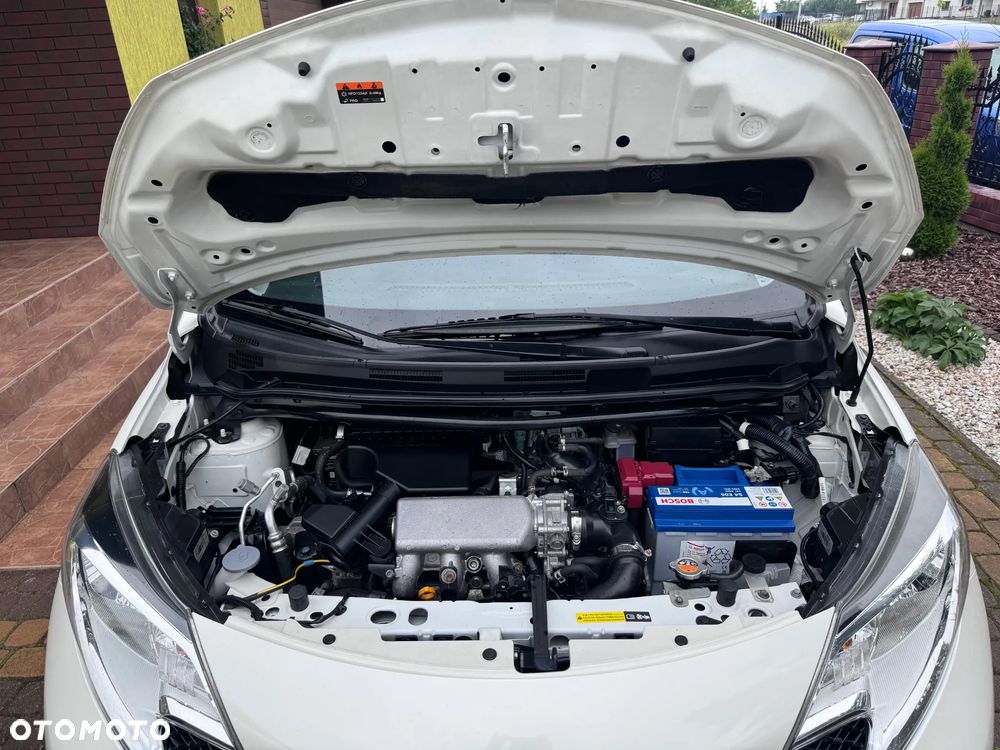 Nissan Note 1.2 DIG-S Tekna EU6 - 14