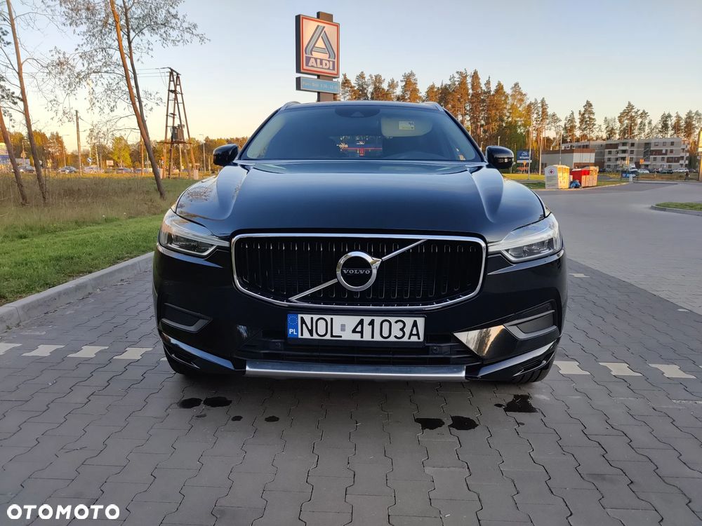 Volvo XC 60 T5 AWD Momentum - 8