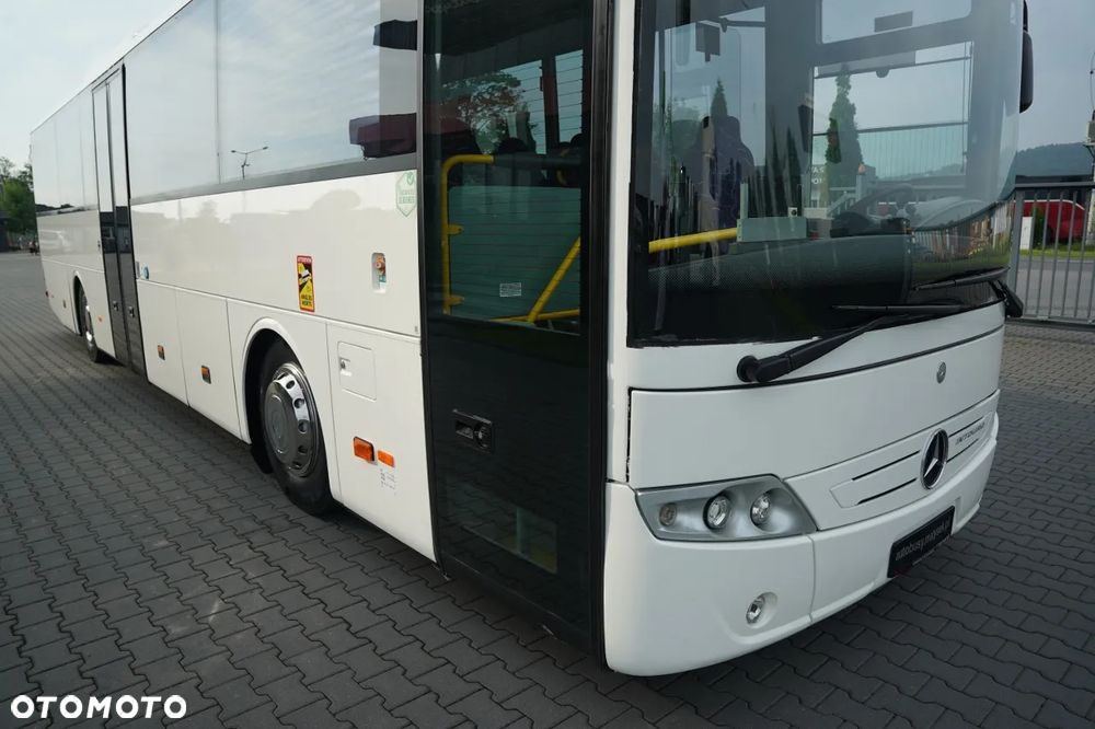 Mercedes-Benz INTOURO / KLIMATYZACJA / 12 METRÓW / SPROWADZONY Z FRANCJI / MANUAL / - 8