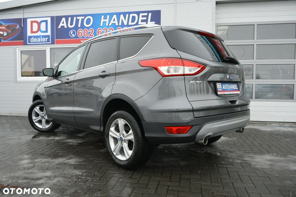 Ford Kuga - 10