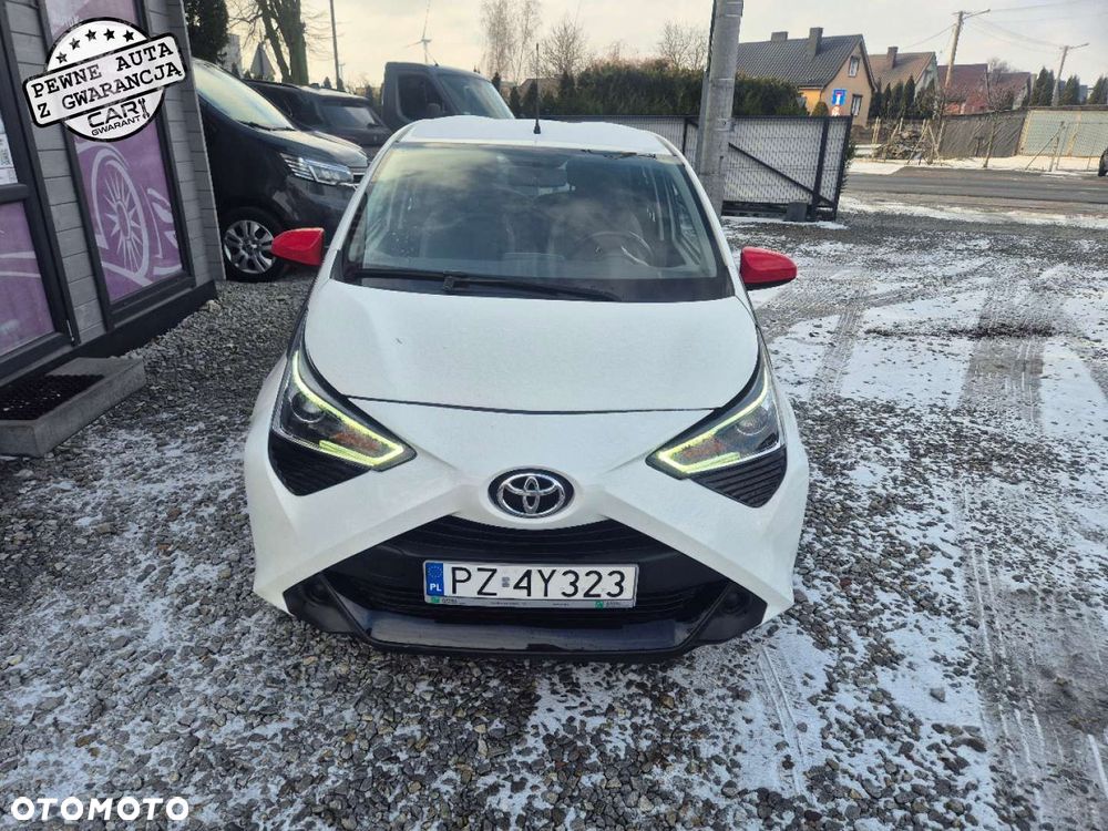 Toyota Aygo - 4