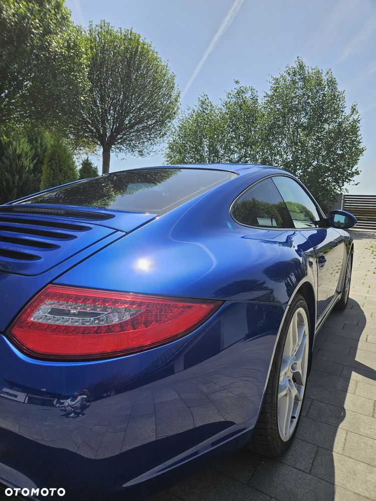 Porsche 911 Carrera S PDK - 10