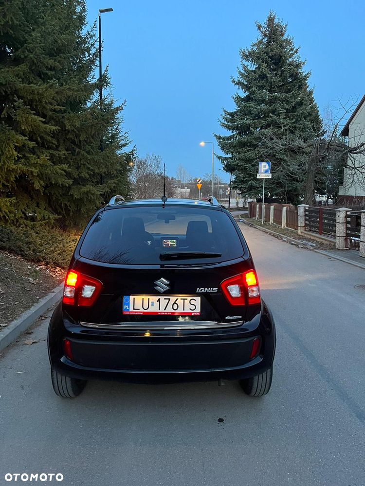 Suzuki Ignis 1.2 Premium 4WD - 8