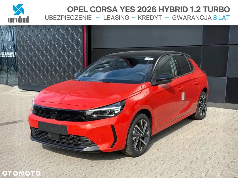 Opel Corsa 1.2 T mHEV Yes 2026 eDCT - 2
