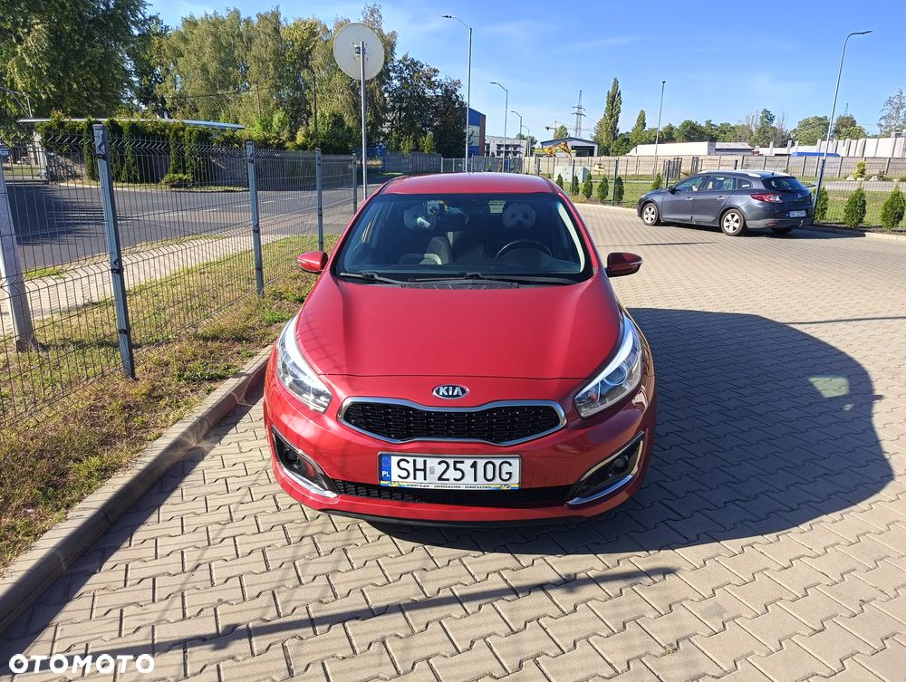 Kia Ceed 1.6 GDI L Business Line - 4