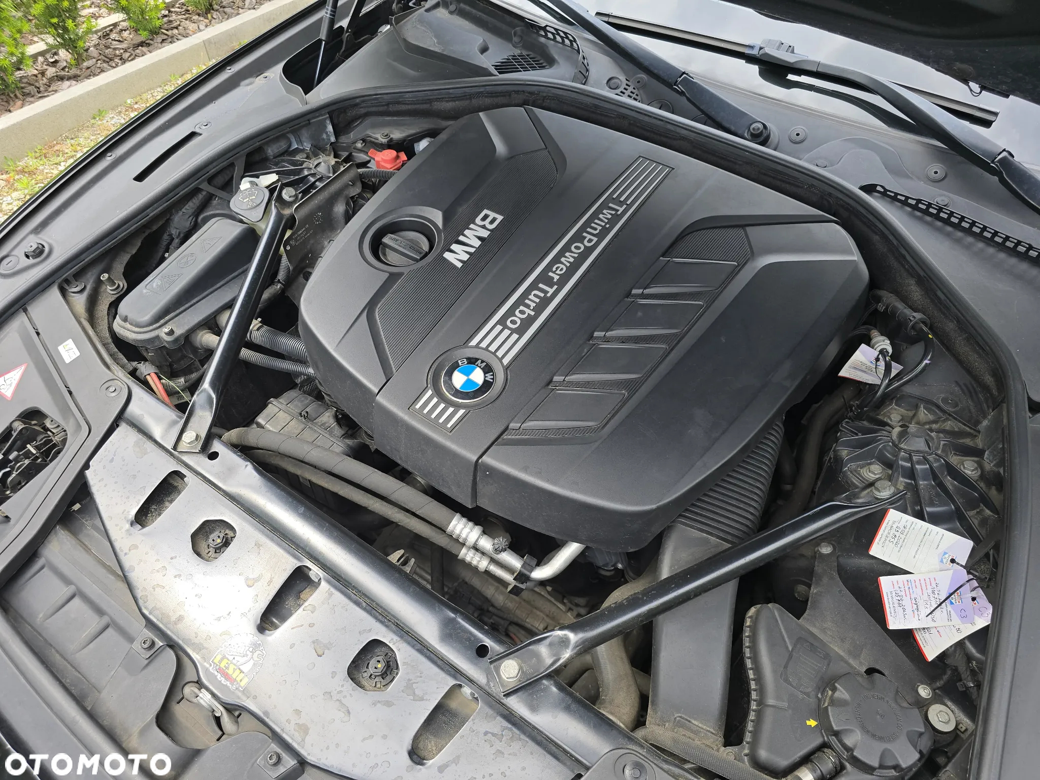 BMW Seria 5 520d xDrive Luxury Line - 26