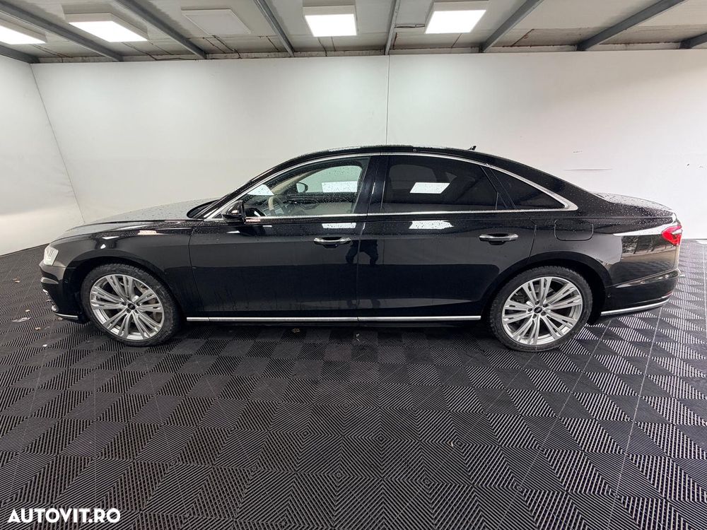 Audi A8 60 TFSI e quattro tiptronic - 30