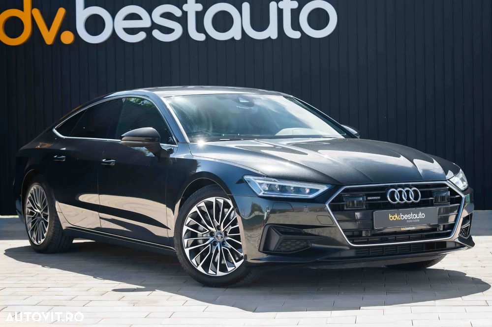 Audi A7 Sportback - 5