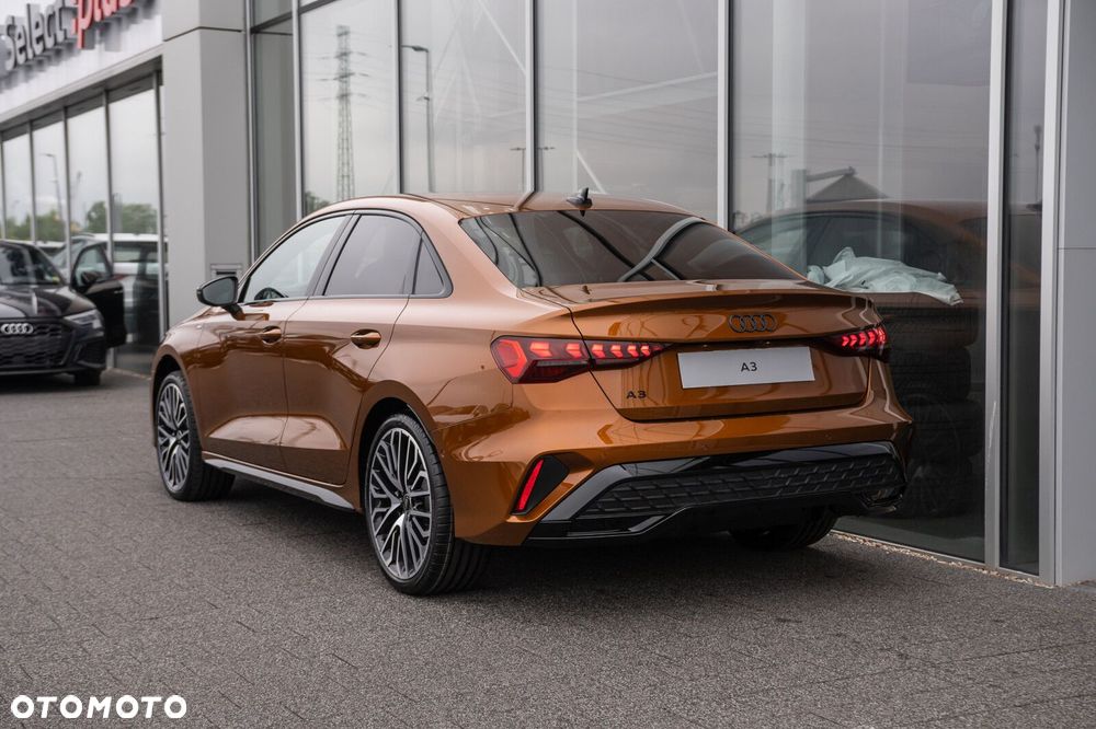 Audi A3 Limousine - 3